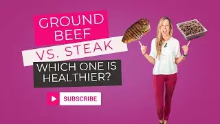Is Ground Beef Healthier Than Steak? The Surprising Truth You Need to Know
