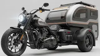 2026 Harley-Davidson Freedom Touring Trike | Full Review, Features & Price