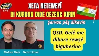 Xeta Neteweyî dikare rewşê biguherîne