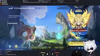 [ENG]⭐Grandmaster 141⭐ | 🎉Honor of Kings~ 🎉 | ❤️Just a chill guy~ ❤️