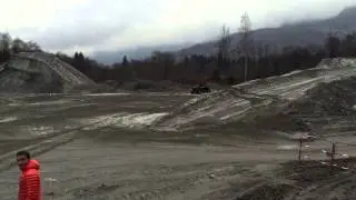 Rzr 1000 stupid crash