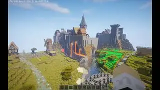 Rtx 4050 Laptop Gpu - Exploring Midgard Map! - 1.12.2