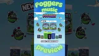 Poggers Power preview