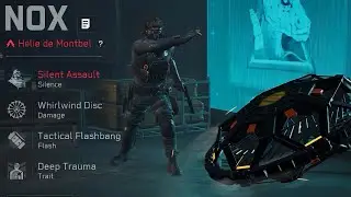 DROPPING 67 KILLS WITH NOX DELTA FORCE