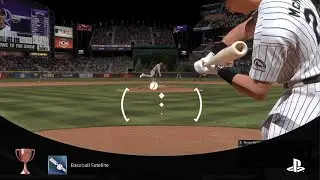 MLB The Show 21 - Baseball Satellite Achievement