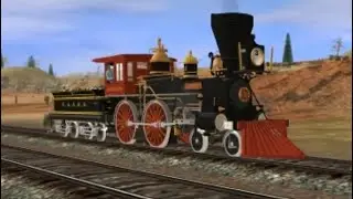 The General: Wild West Route W.I.P. (TS2)