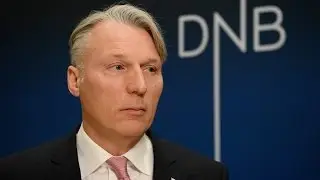 Sveinung St&oslash;hle, CEO H&ouml;egh LNG