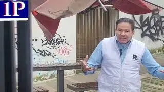 En la 48 de Manizales asustan. La gran trampa de los bulevares, negocios de los alcaldes