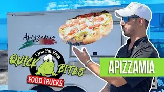 One Fat Frog Quick Bites - Apizzamia