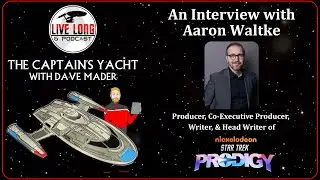 An Interview with Aaron Waltke 📱