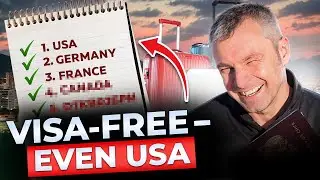 Visa-free entry to 161 COUNTRIES OF THE WORLD! Truth About Childbirth Citizenship in Chile