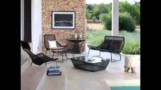 Mid Century Modern Outdoor Furniture