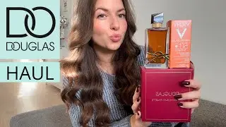 Veliki haul - kozmetika i parfemi ❤️ Libre, Vichy, Douglas, The body shop 🥰