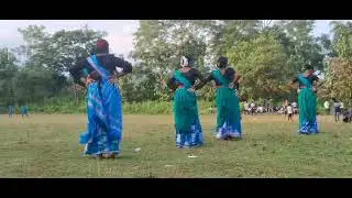 Santhal somaj kanpur final new dancer Kuri