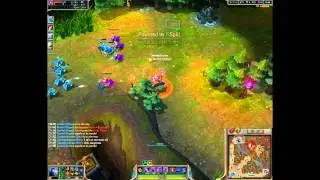 Shen VS Nidalee Top-4.15