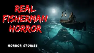3 Scary TRUE Fishing Horror Stories