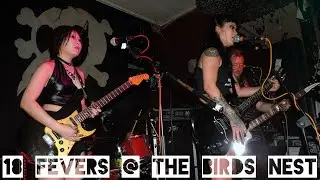 18 Fevers @ The Birds Nest 29/07/23