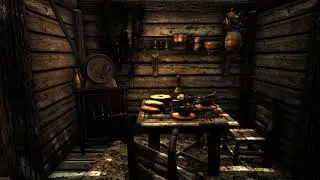 Dusk's Cabin by Ithlia SSE
