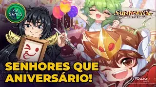 FINALMENTE SOMOS RECOMPENSADOS EM SAINT SEIYA AWAKENING COM ALONE HADES E EVENTOS BOMB&Aacute;STICOS!
