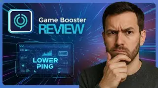 UU Game Booster Test 2026 - Senkt es wirklich den Ping?