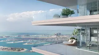 Beach Vista - Emaar Beachfront - Dubai