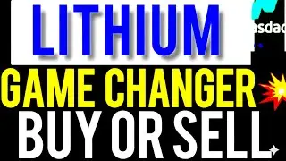 Падение акций Lithium Americas: реальная правда о крупном падении акций LAC