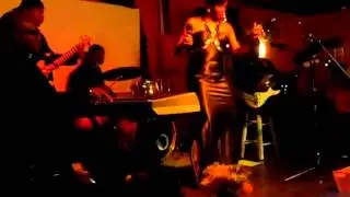 Aretta Woodruff ( Cover) Midnight Train and Baby I love you