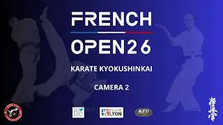 French Open 26 | Dimanche 15.02 | Camera 2