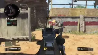Cashtro101 Bo4 day 2 grindtime pt2 random players let go