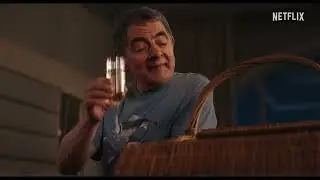 Человек против малыша (2025)#трейлер в русской озвучке#Man vs Baby