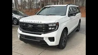 2026 Ford Expedition Max Platinum Smyrna, Atlanta, Marietta, Roswell, Woodstock GA
