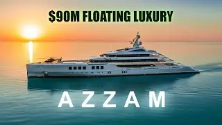 The Hidden Engineering That Makes Superyachts Impossible to Sink