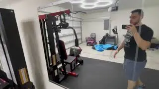 pertetey Home Gym Mirror Review