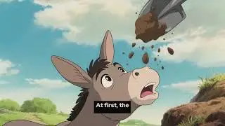 The Donkey in the Well