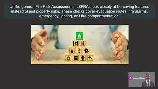 Squared Circle Environmental Safety &ndash; What is Life Safety Fire Risk Assessment