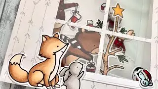 I GOT CHALLENGED: Inside Shadow box 