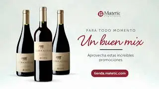 Matetic Promos mayo