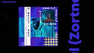 J. Balvin - Azul (Zortness & Try It Remix)