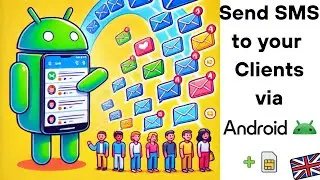 Как превратить свой телефон в SMS-шлюз