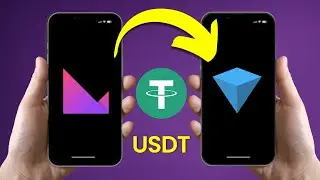 How To Transfer USDT From Klever (KLV) to Tonkeeper | How to Withdraw from Klever Wallet - 2024