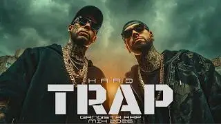 Ultimate Hustle Motivation Music for Gym, Focus and Street Power | Hard Trap x Gangsta Rap Energy