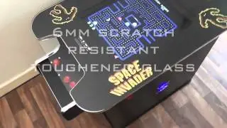 Classic 60 arcade table video