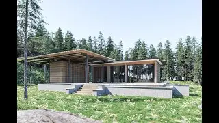 VRAY NEXT 3DS MAX DAY LIGHTING
