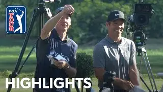 Highlights | Round 3 | Valspar 2019