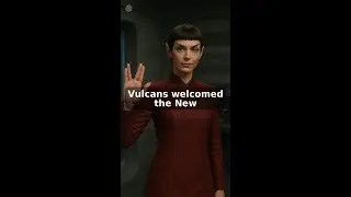Vulcan New Year  Star Trek Humor