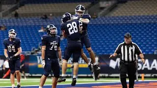 PLAYOFF HIGHLIGHTS | Smithson Valley 34, Corpus Christi Veterans Memorial 0 | Texas HS Football
