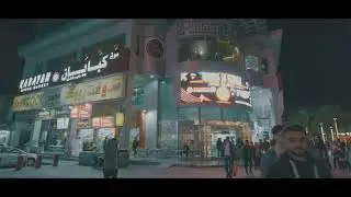 Old Souk - Canon 550D, Magic Lantern's 14 Bit Raw, Low Light Scene