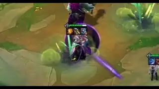 Thresh full crit ft Khazix Slivermere dawn - TFT set 11
