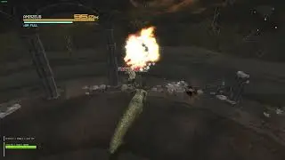 God of War 2 Euryale (Fat Medusa) In GarrysMod