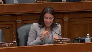Rep. AOC Explains Prior Authorization and the Dangers of Health Insurers Using AI to Deny Care